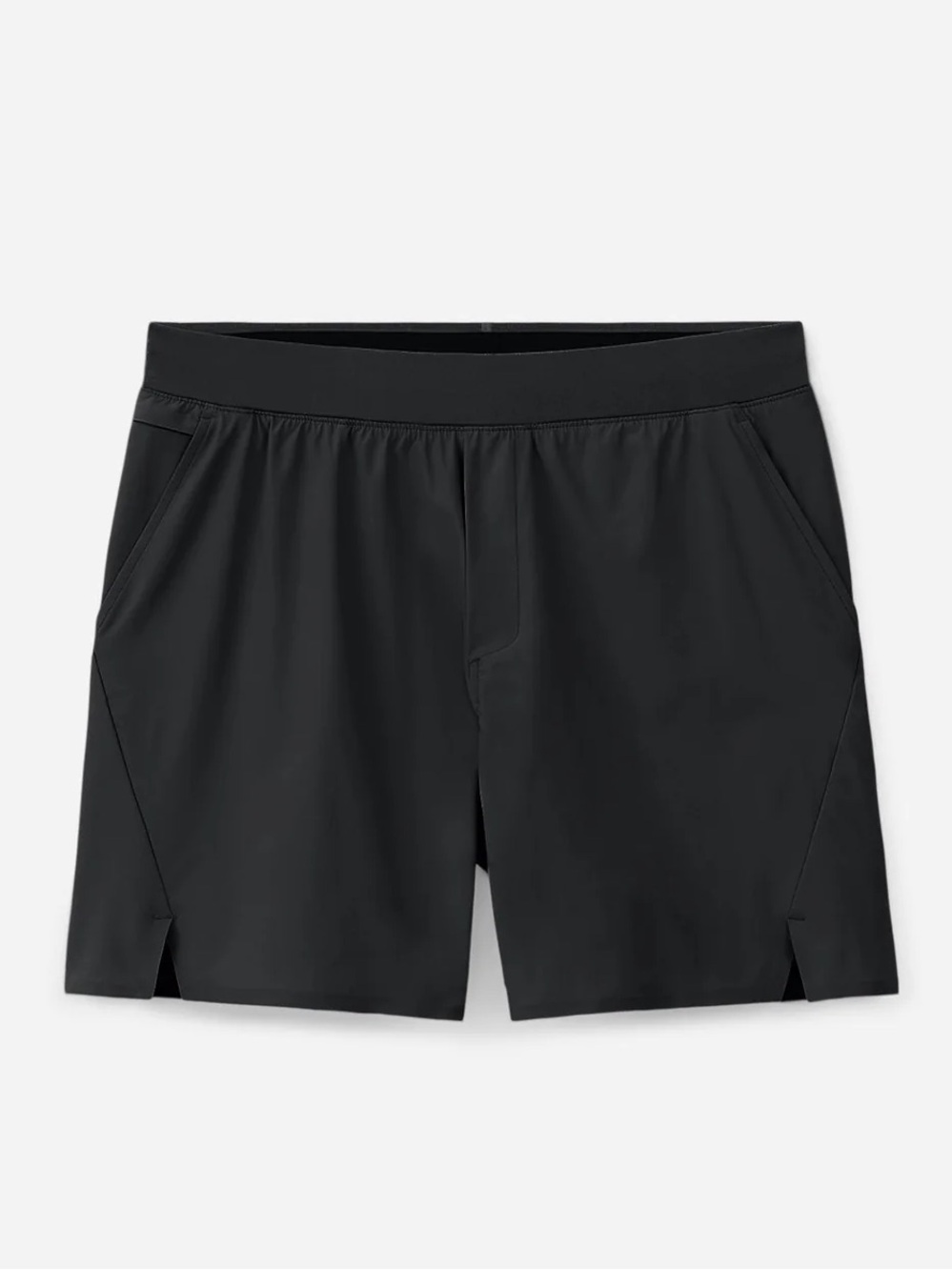 Ten Thousand Set Short XL Black 6.5” Hybrid Training Shorts